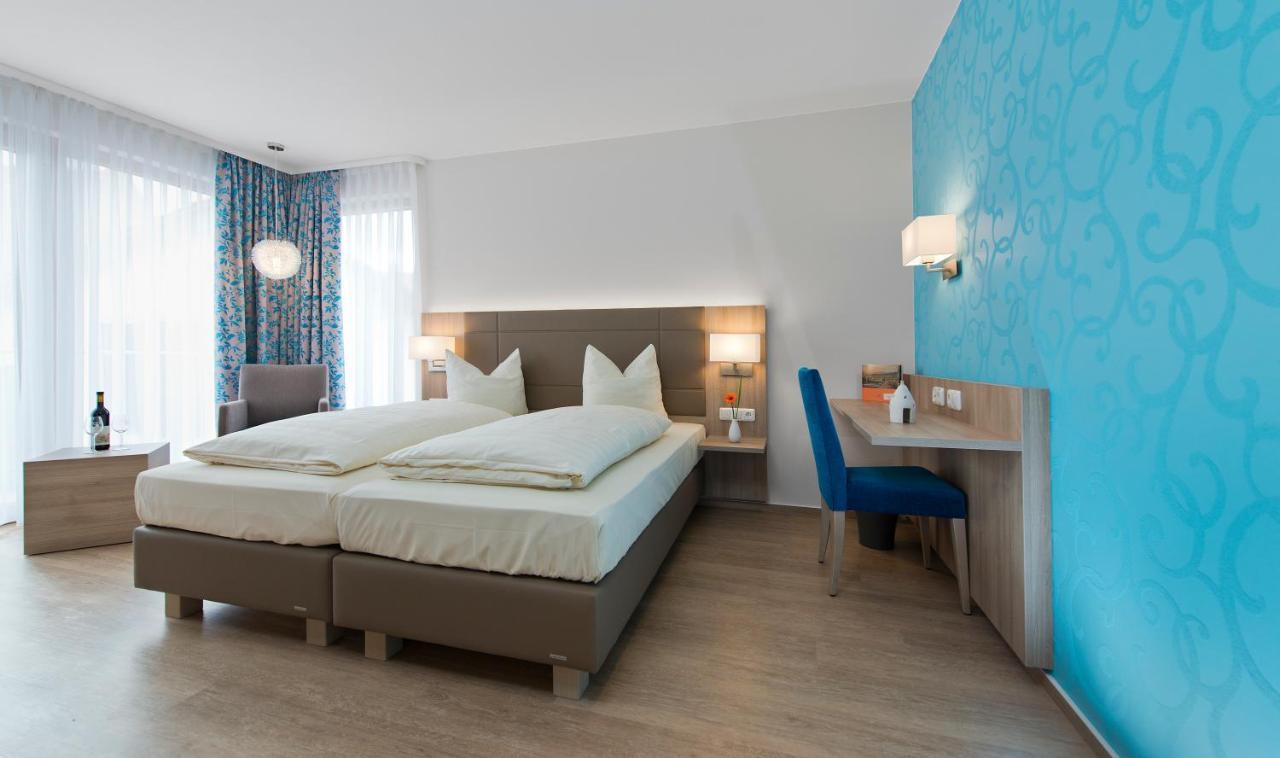 Landhotel Im Klostereck Strubel-Roos Флонхайм Экстерьер фото